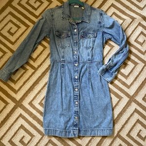 Levi’s Denim Dress